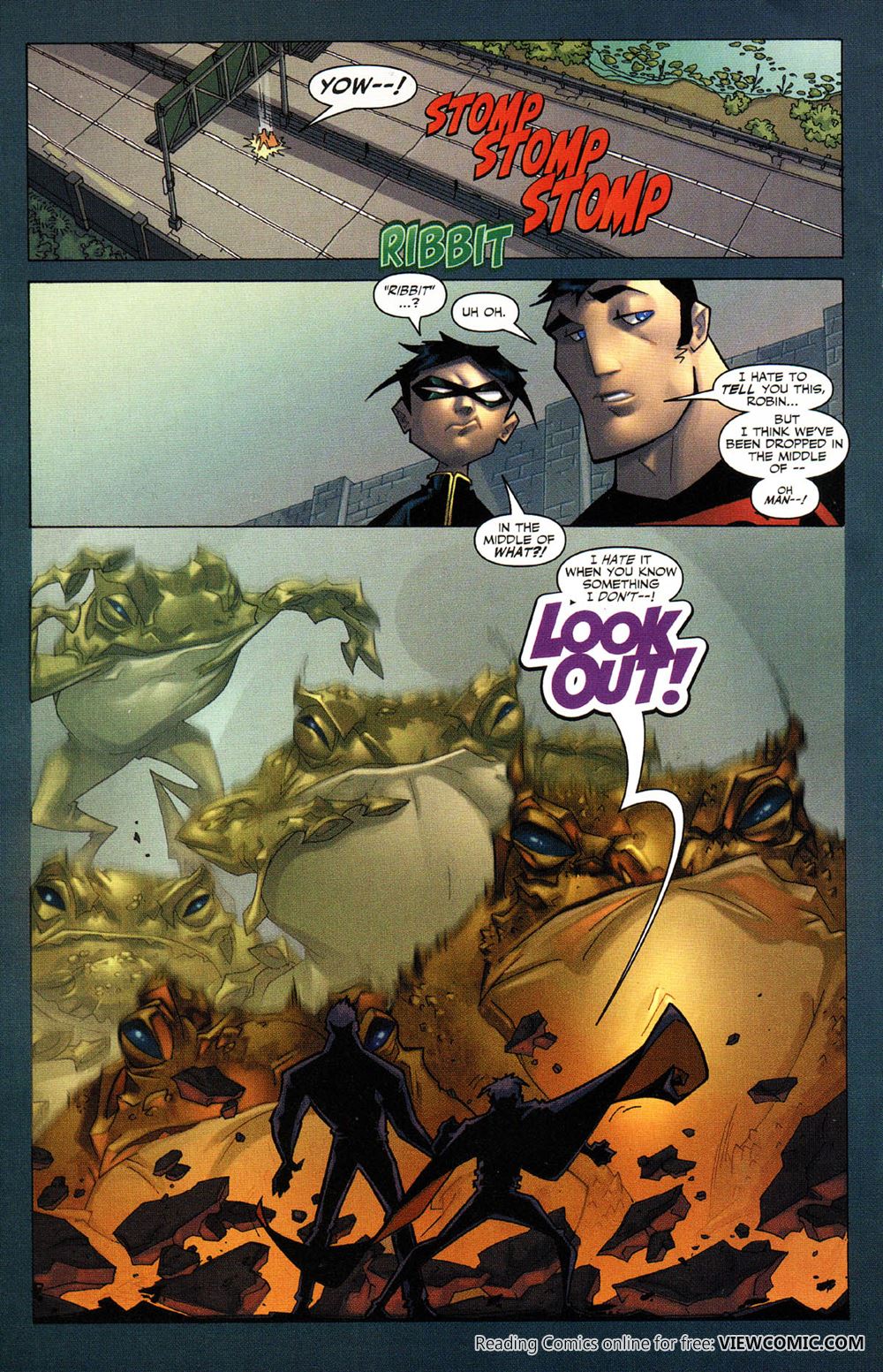 Superman/Batman Issue #26 - Page 19