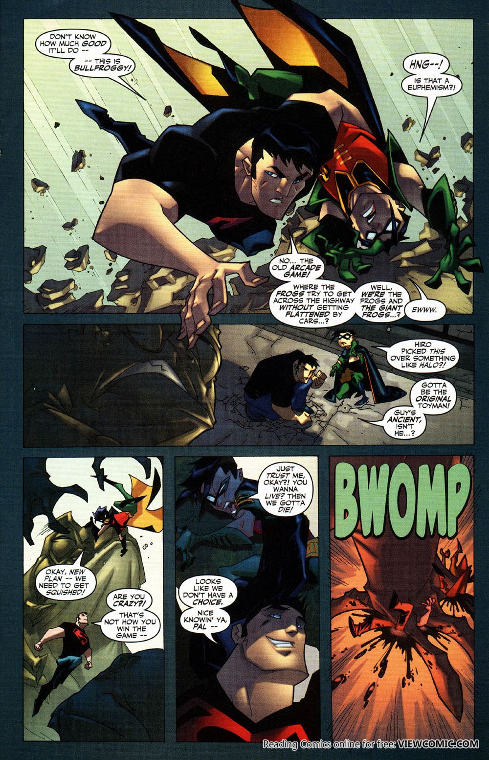 Superman/Batman Issue #26 - Page 20