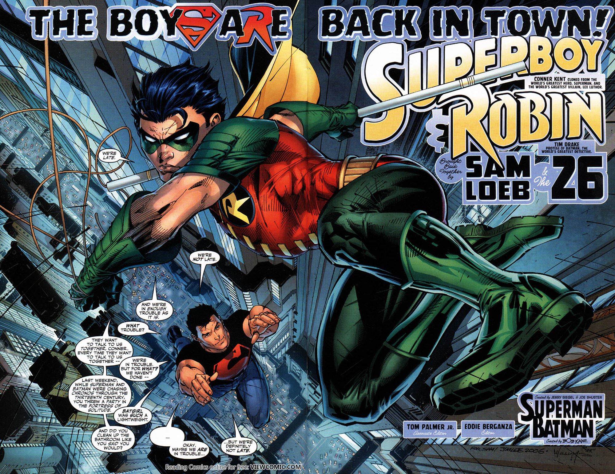 Superman/Batman Issue #26 - Page 4