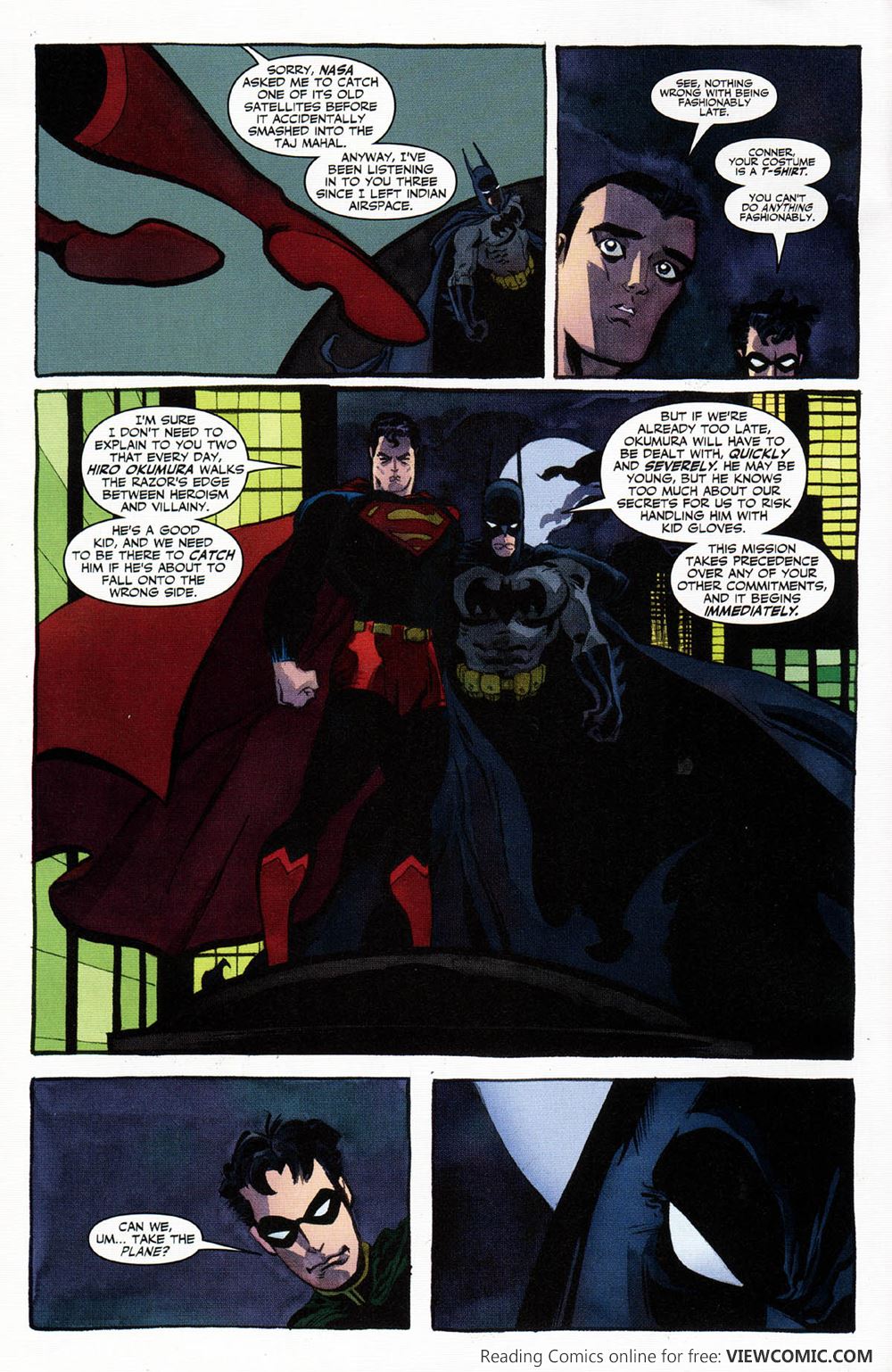 Superman/Batman Issue #26 - Page 6