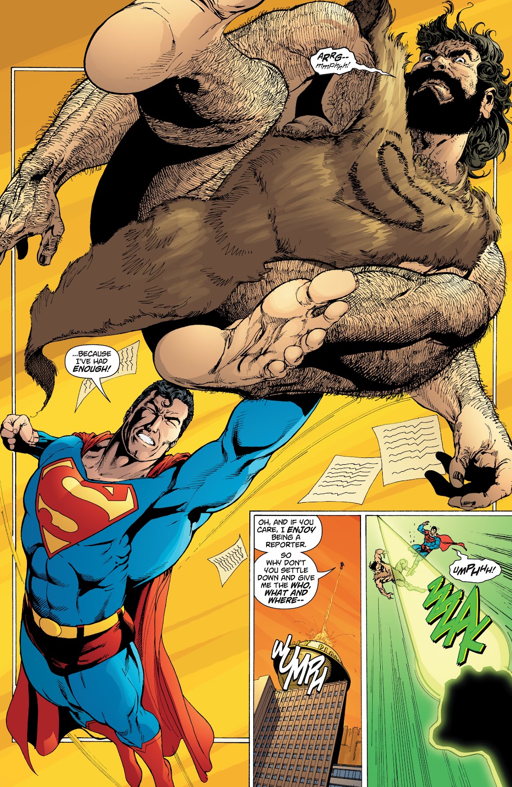 Superman/Batman Issue #29 - Page 11