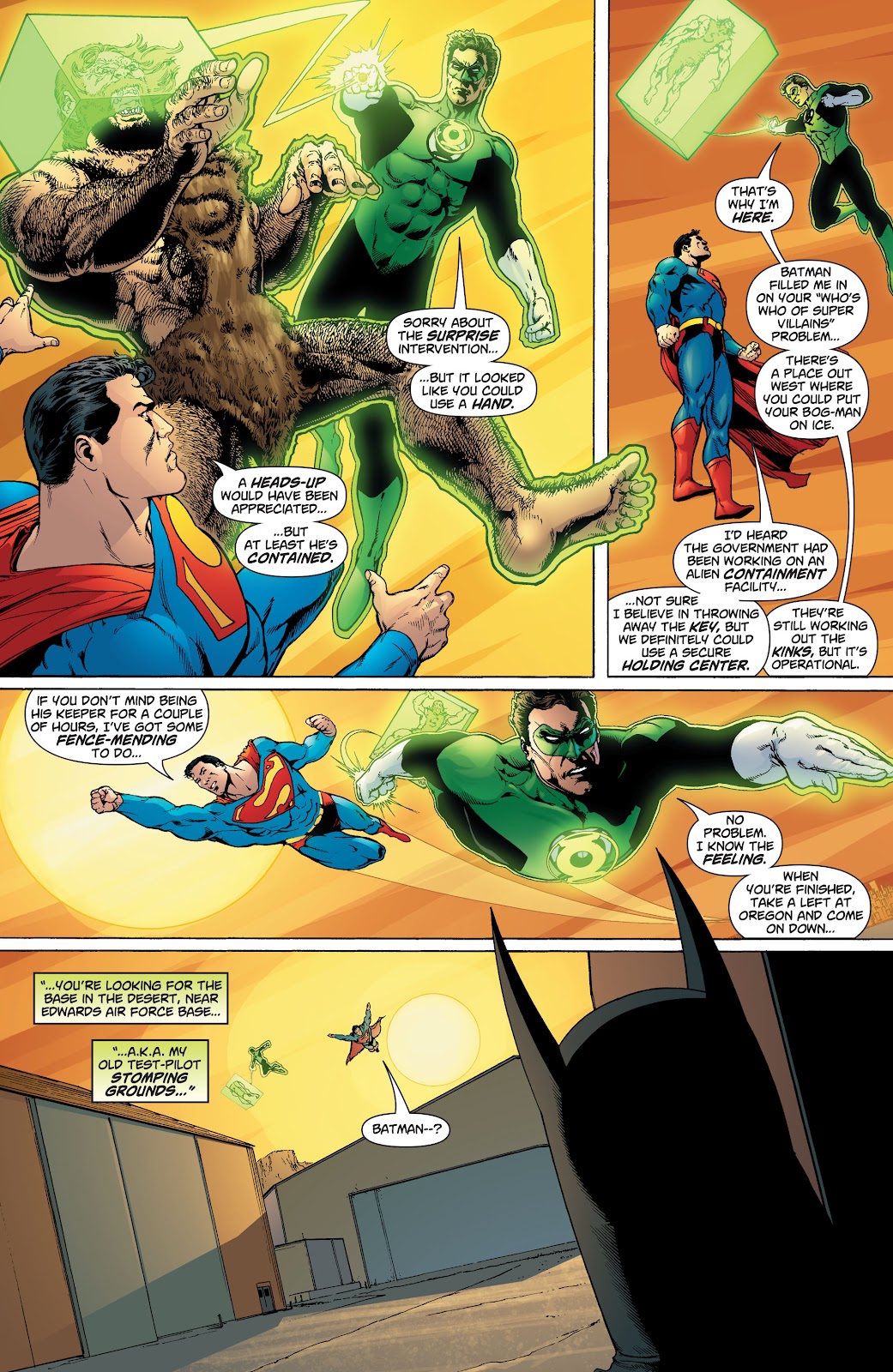 Superman/Batman Issue #29 - Page 12