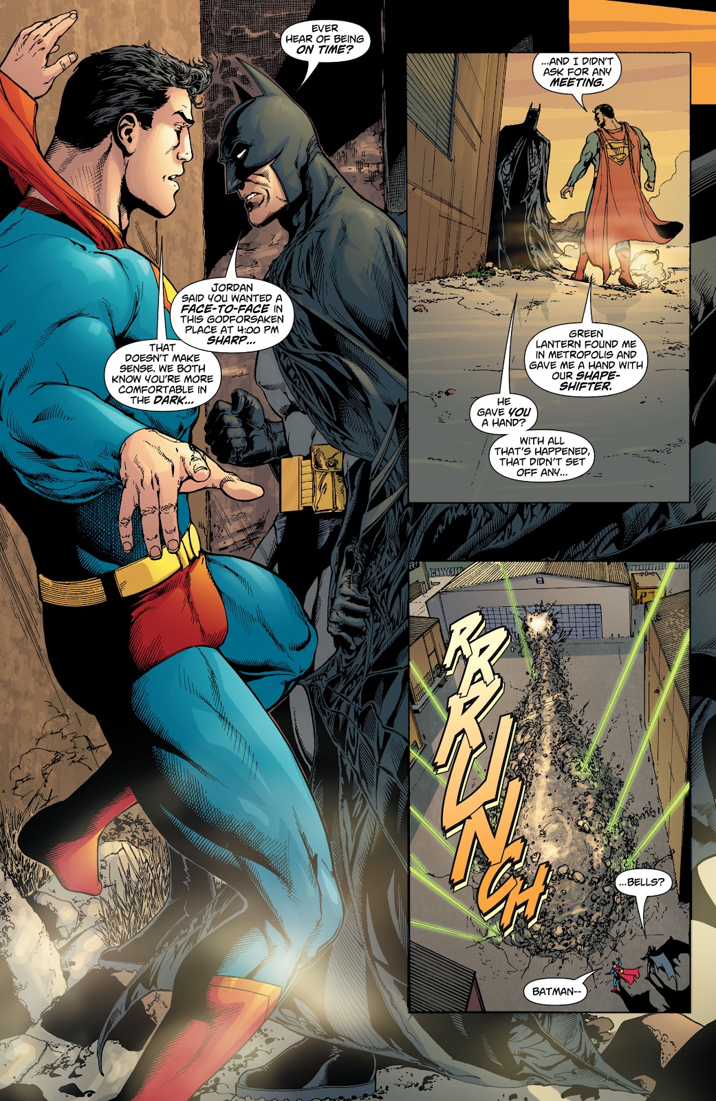 Superman/Batman Issue #29 - Page 13