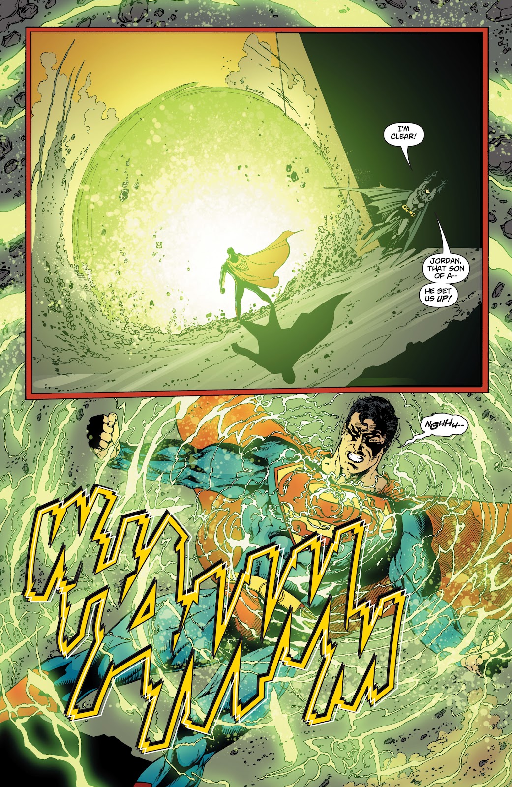 Superman/Batman Issue #29 - Page 14