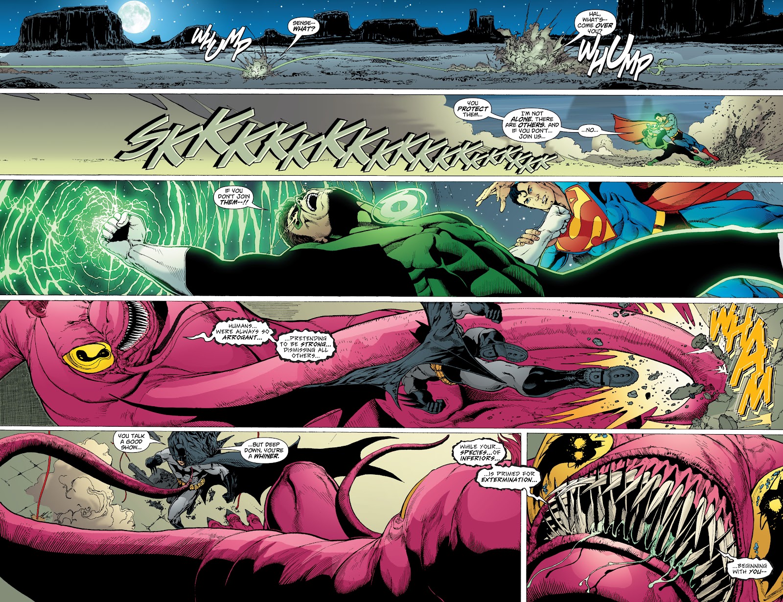 Superman/Batman Issue #29 - Page 18