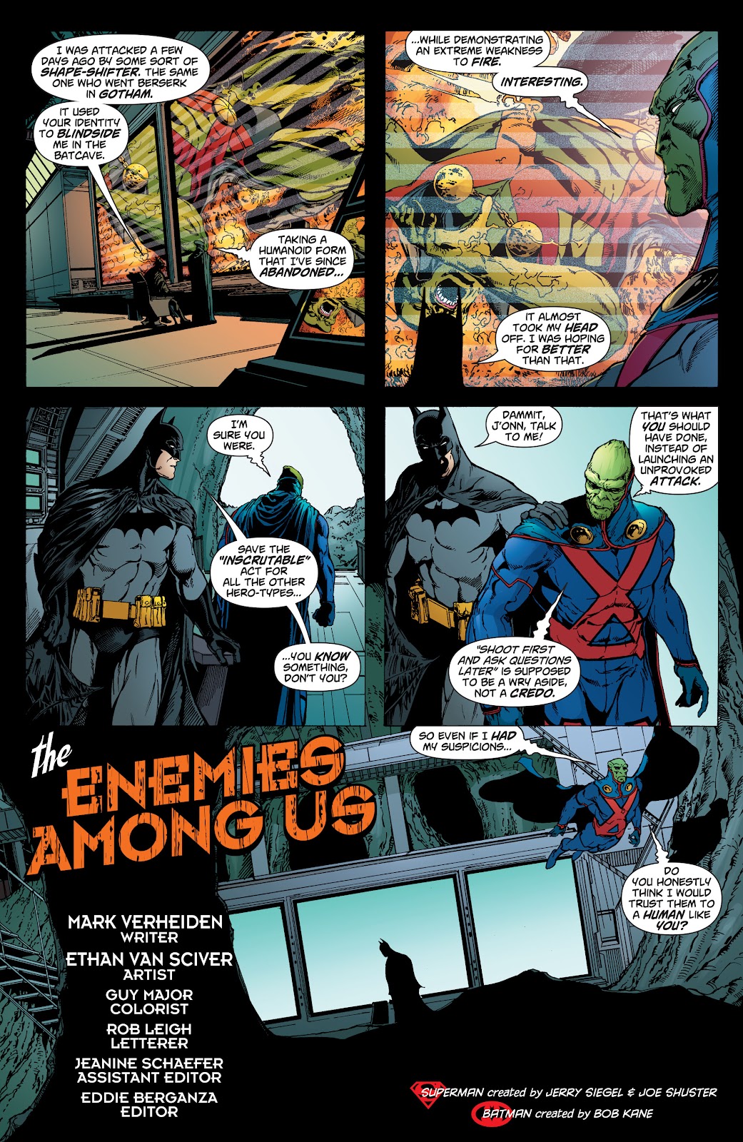 Superman/Batman Issue #29 - Page 5