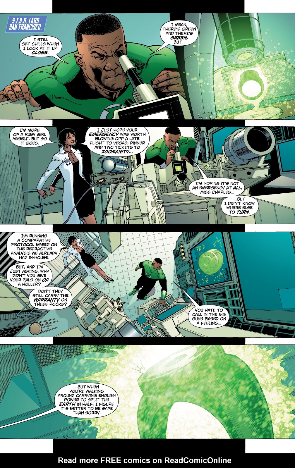 Superman/Batman Issue #29 - Page 6