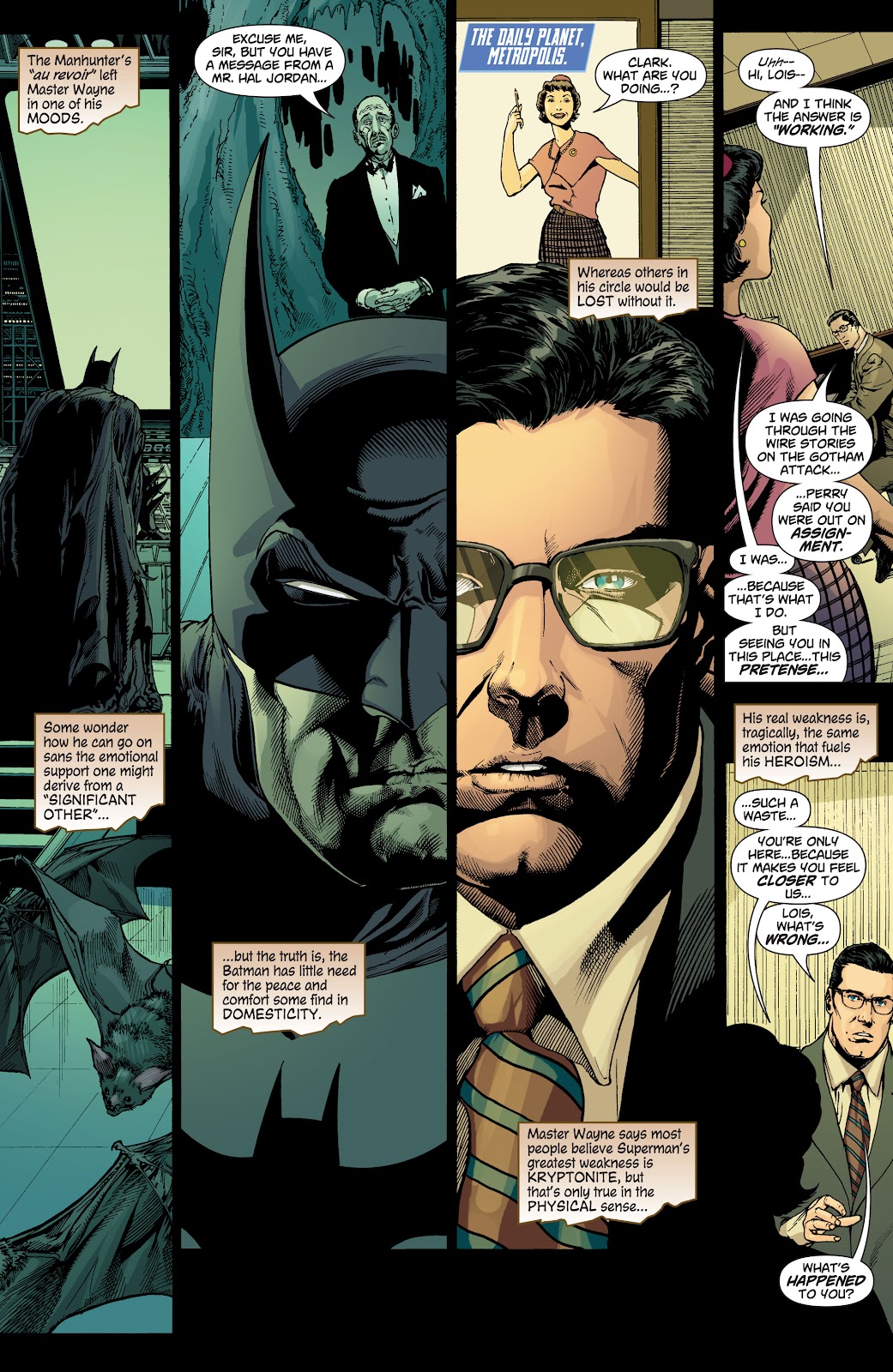 Superman/Batman Issue #29 - Page 8
