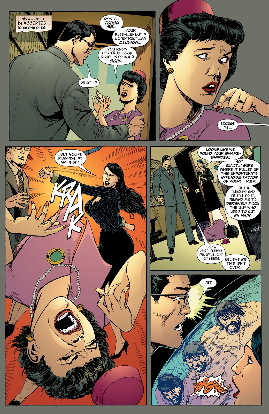 Superman/Batman Issue #29 - Page 9