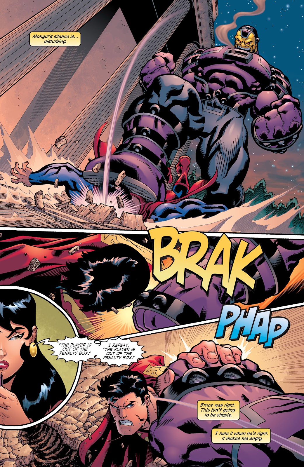 Superman/Batman Issue #3 - Page 10