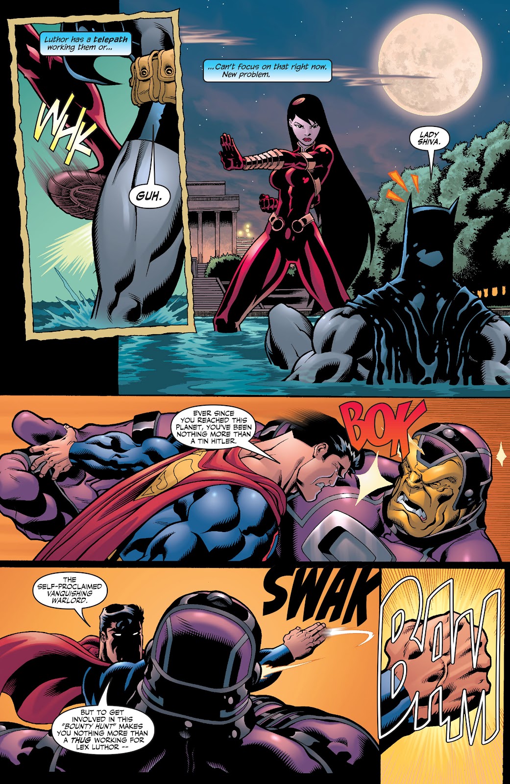 Superman/Batman Issue #3 - Page 13