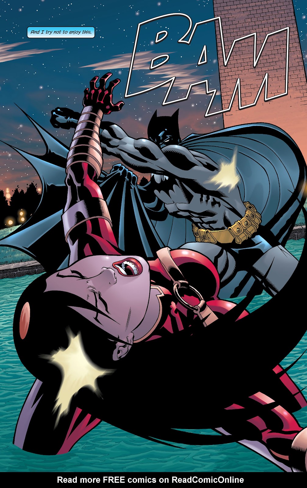 Superman/Batman Issue #3 - Page 16