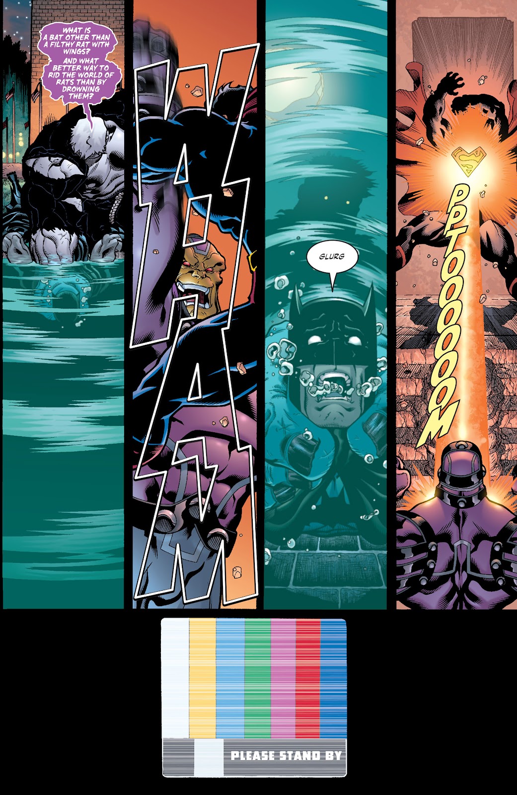 Superman/Batman Issue #3 - Page 9