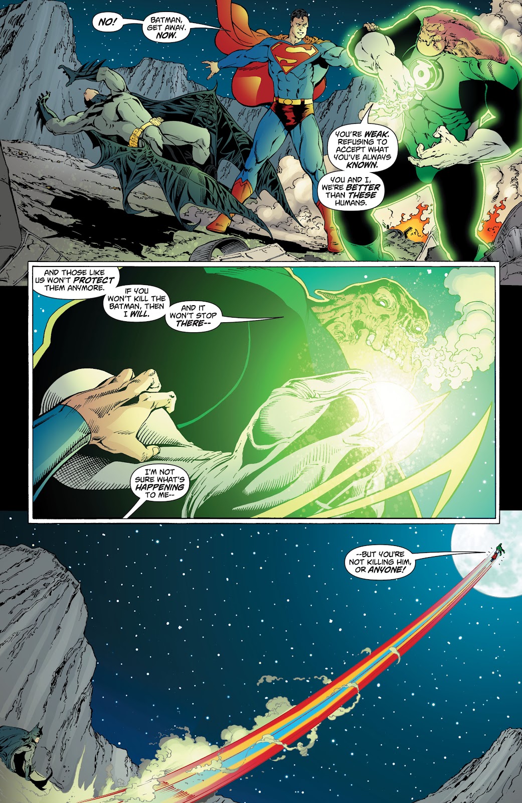 Superman/Batman Issue #30 - Page 7