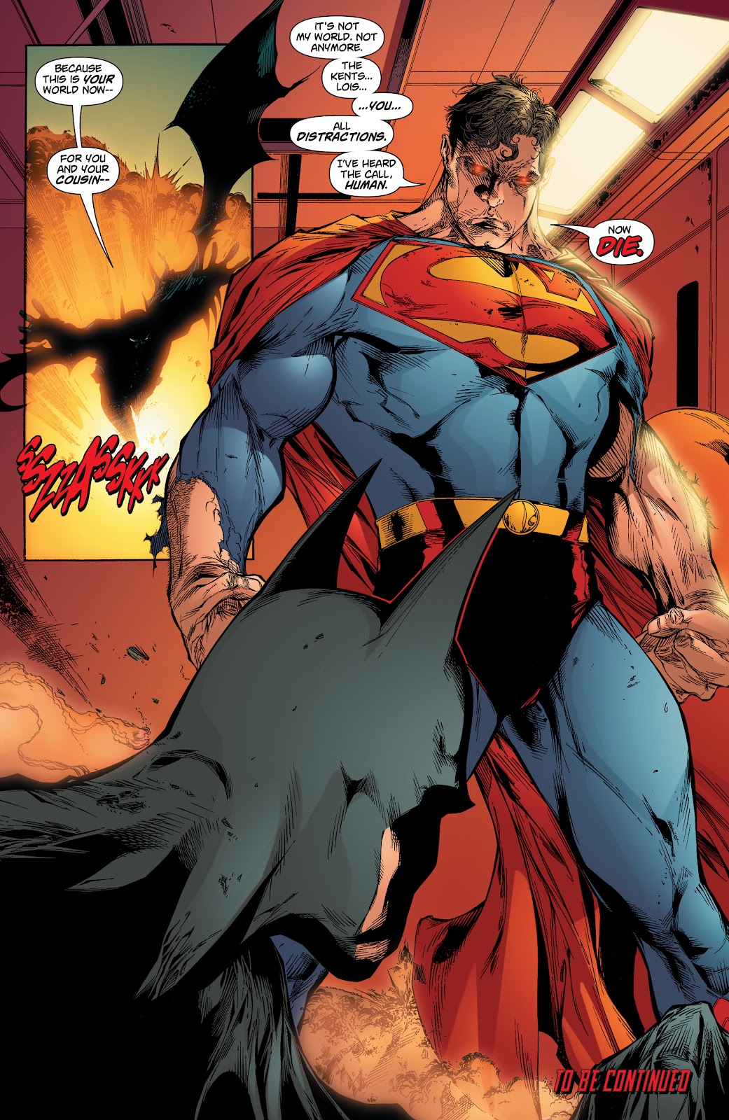 Superman/Batman Issue #31 - Page 23