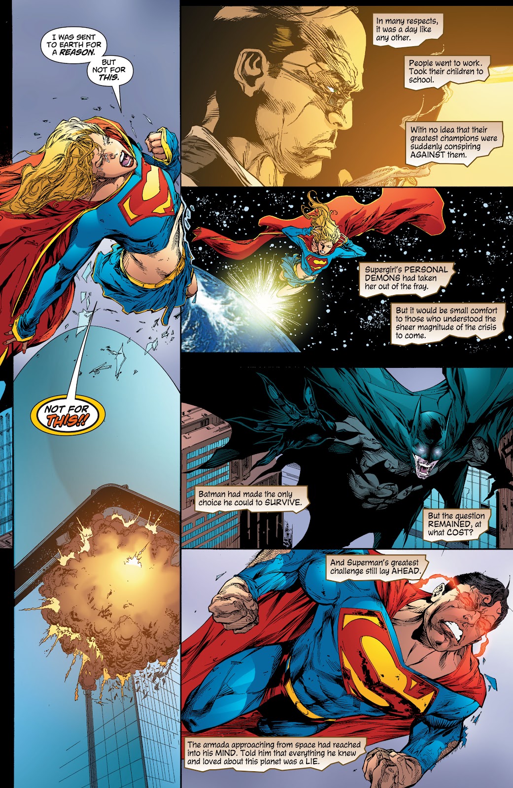 Superman/Batman Issue #32 - Page 10