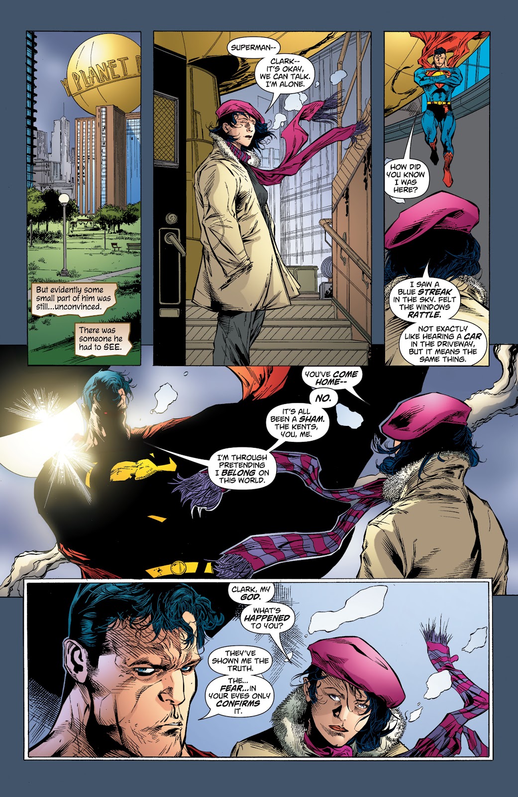 Superman/Batman Issue #32 - Page 11
