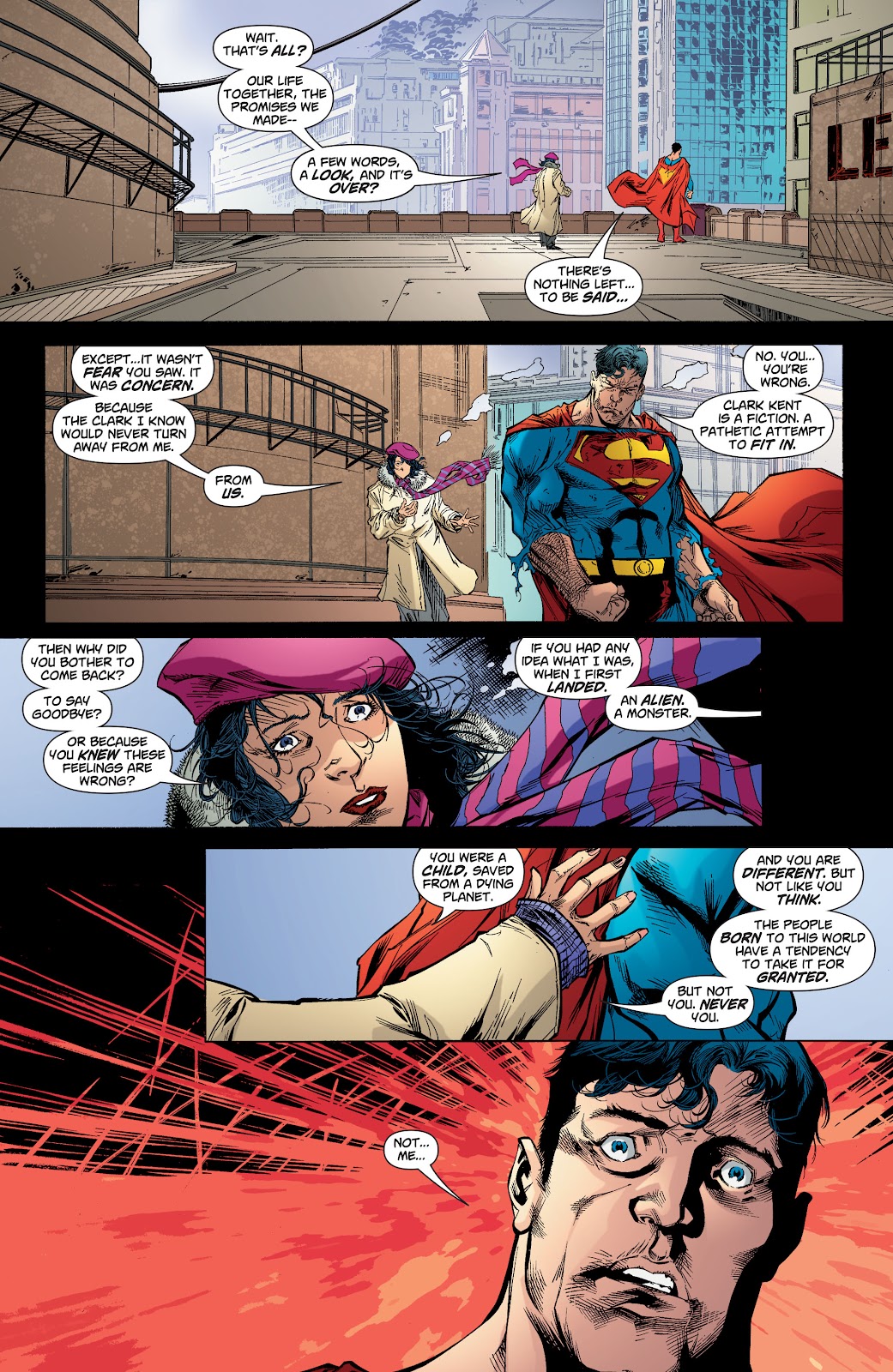 Superman/Batman Issue #32 - Page 12