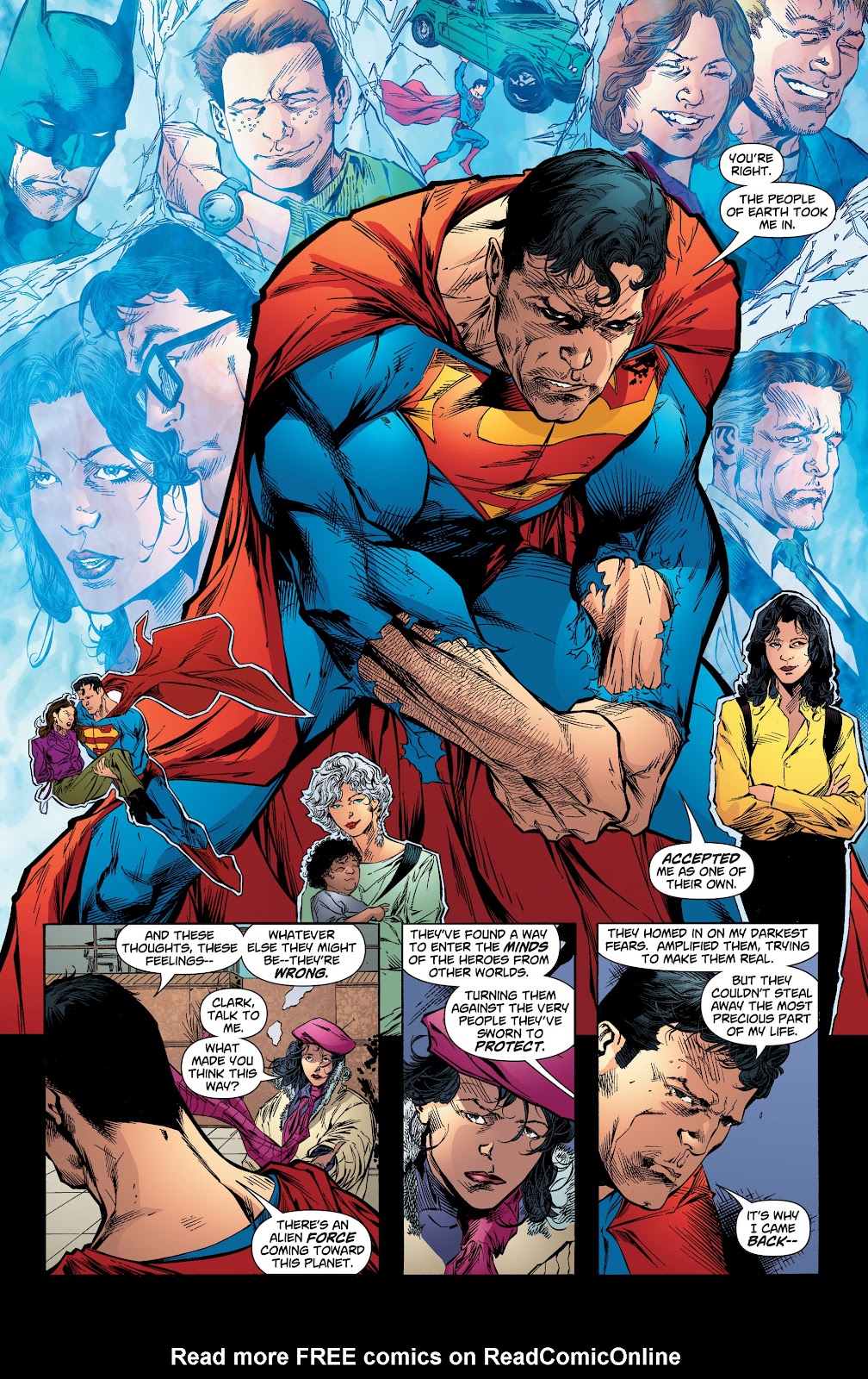 Superman/Batman Issue #32 - Page 13
