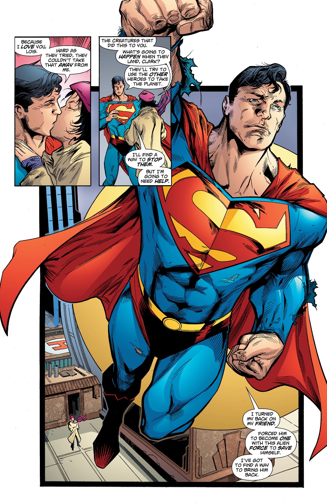 Superman/Batman Issue #32 - Page 14