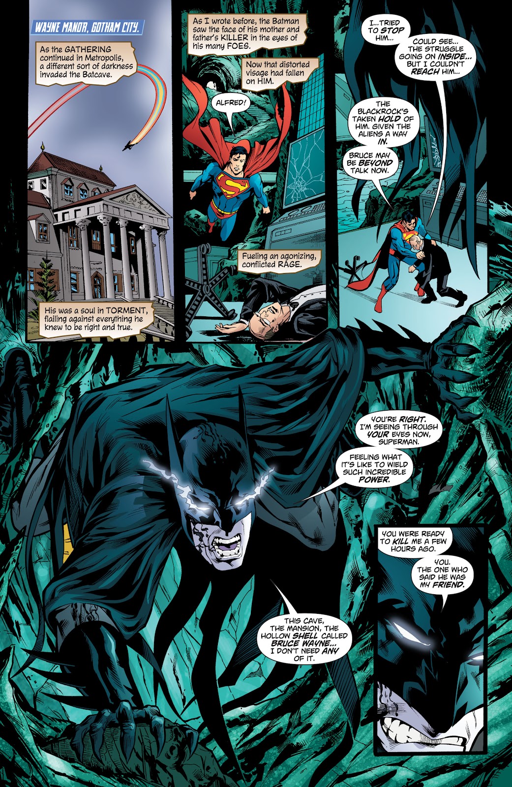 Superman/Batman Issue #32 - Page 17