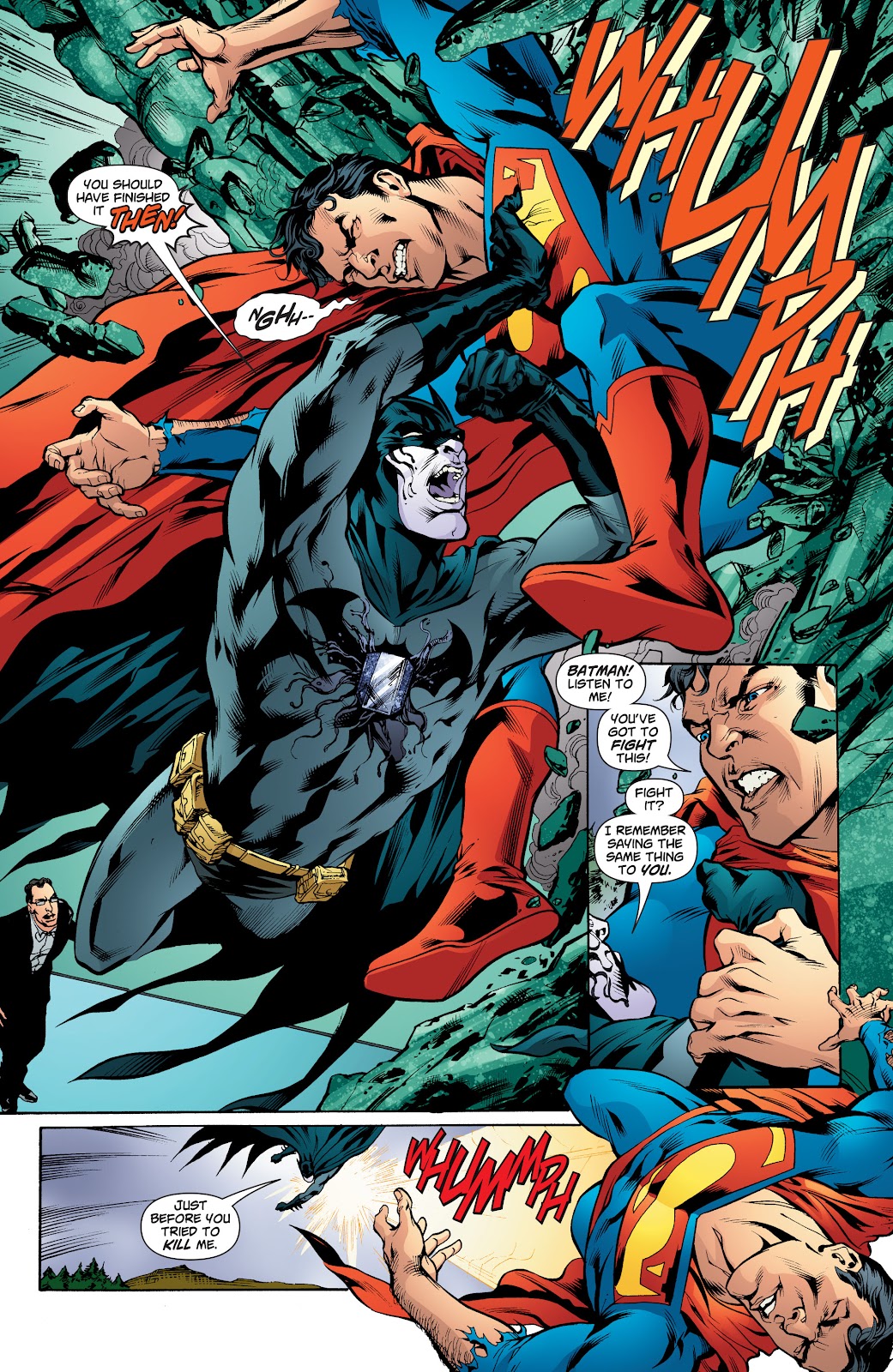 Superman/Batman Issue #32 - Page 18