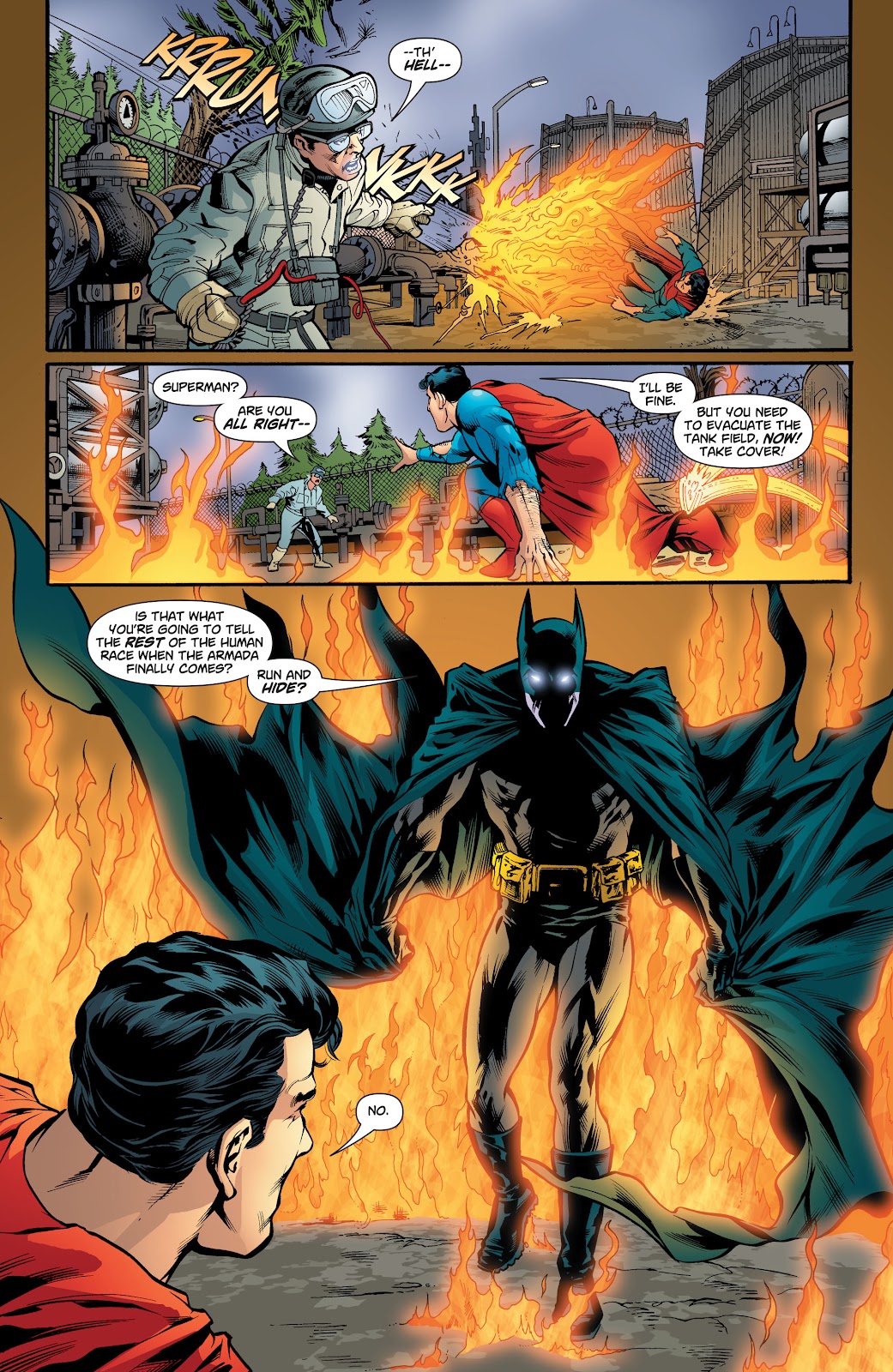 Superman/Batman Issue #32 - Page 19