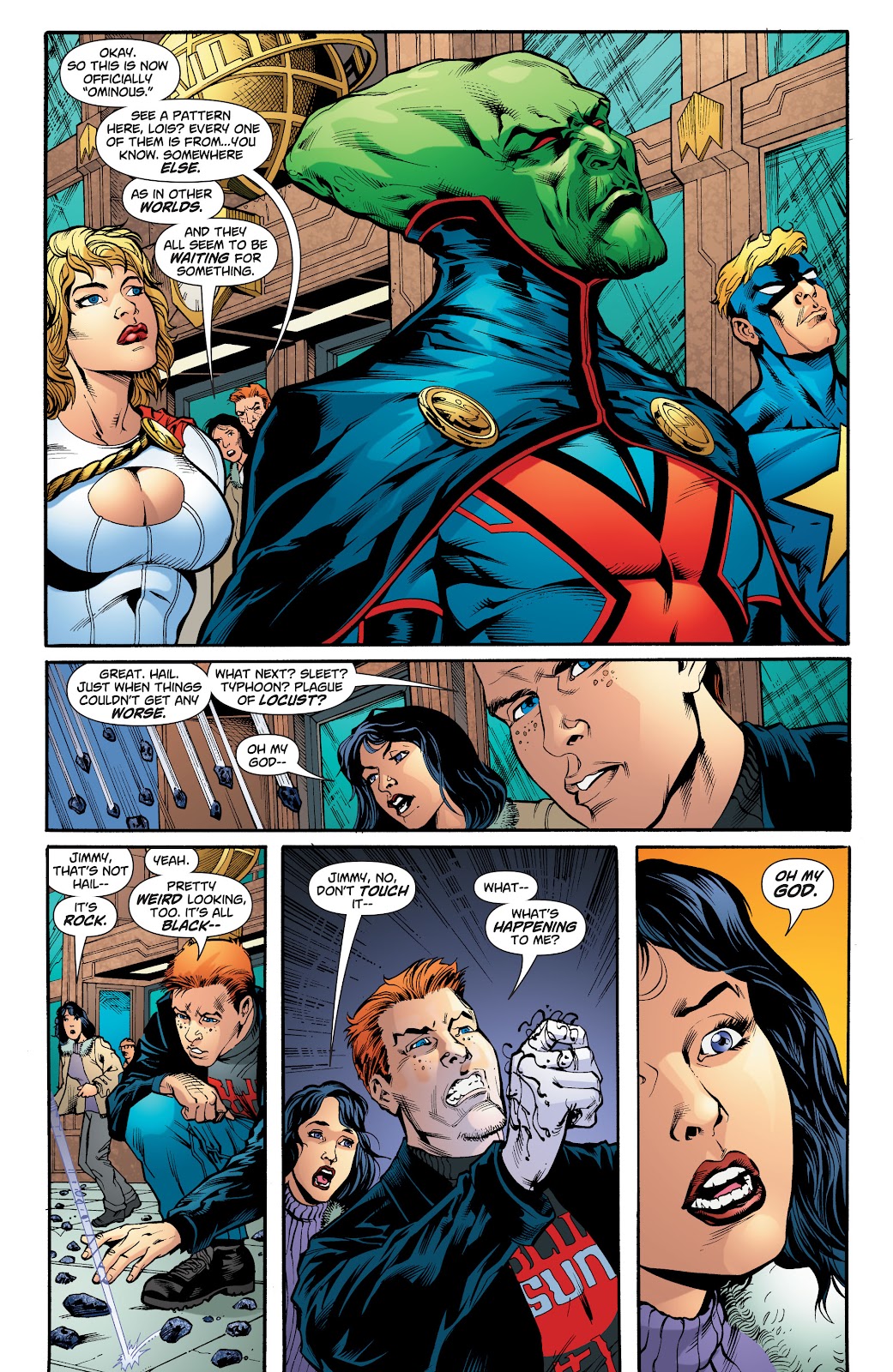 Superman/Batman Issue #32 - Page 21