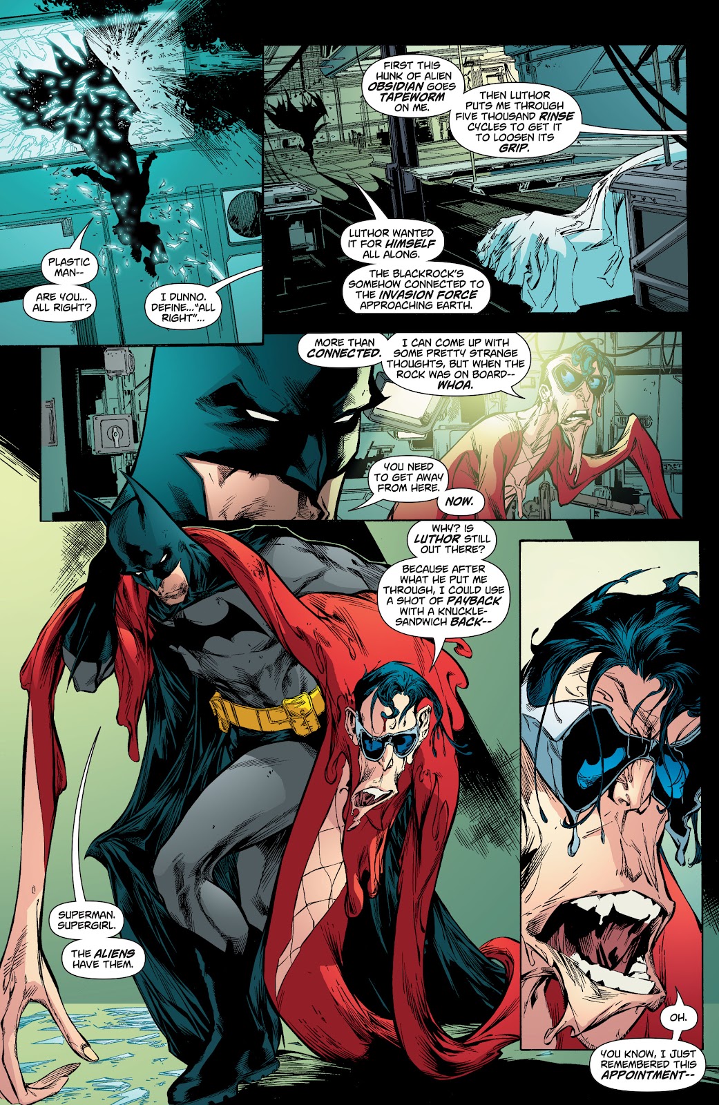 Superman/Batman Issue #32 - Page 5