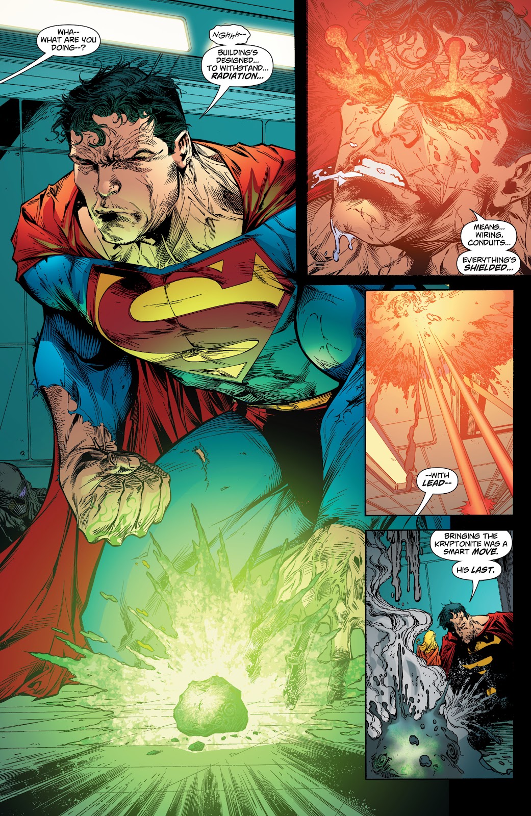 Superman/Batman Issue #32 - Page 6