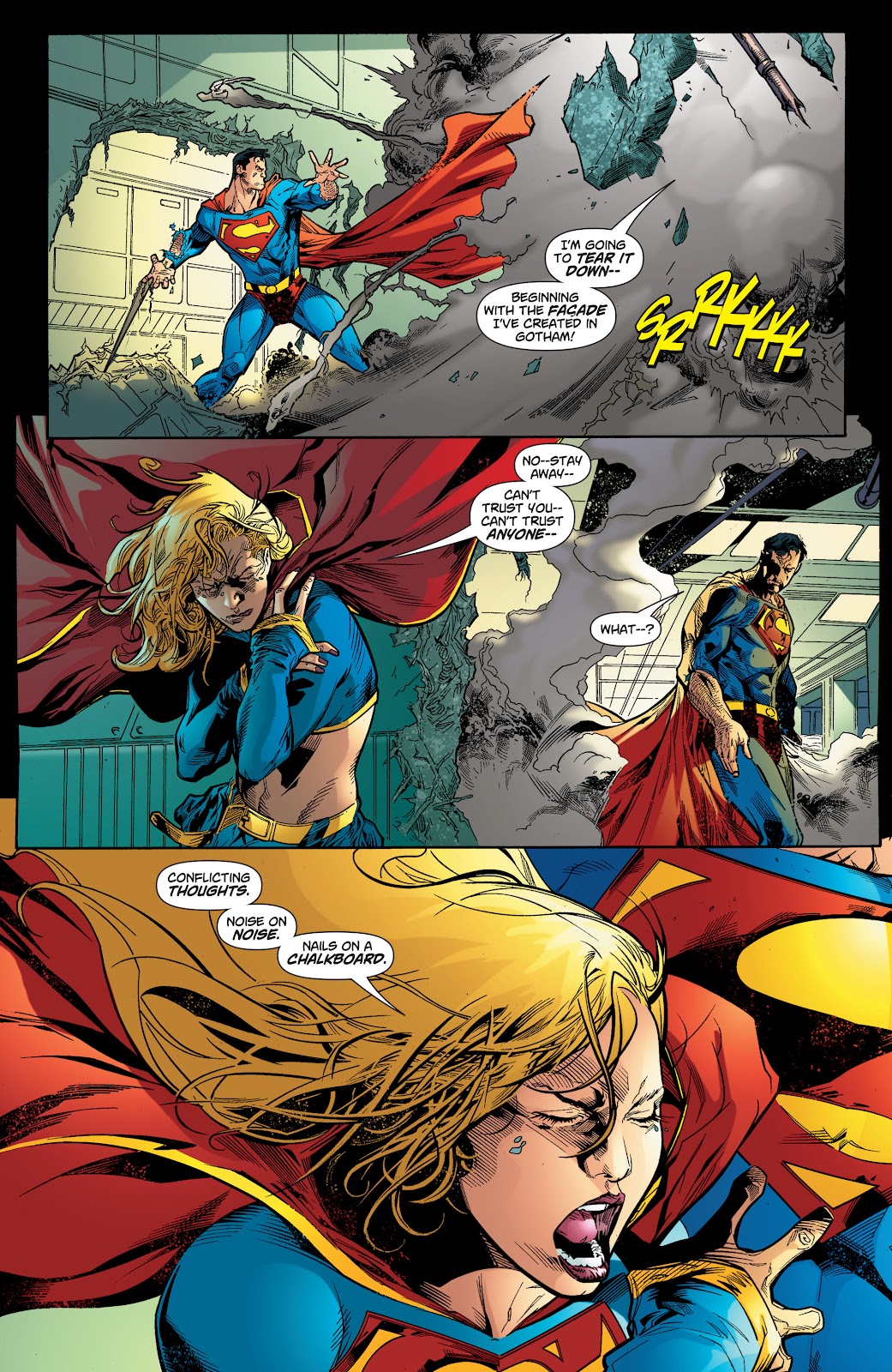 Superman/Batman Issue #32 - Page 9