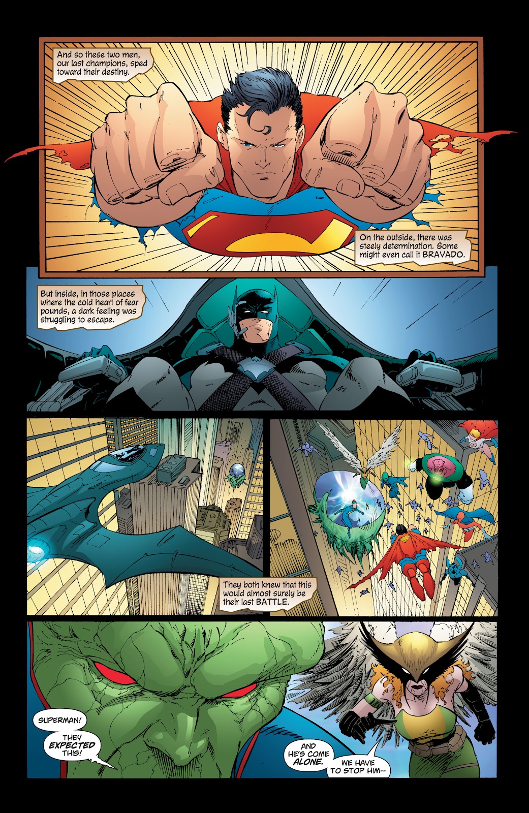 Superman/Batman Issue #33 - Page 12