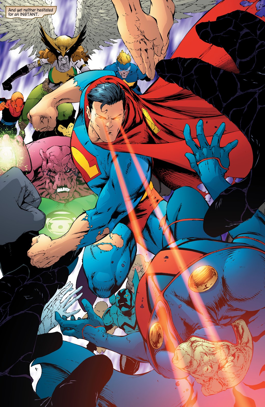 Superman/Batman Issue #33 - Page 13