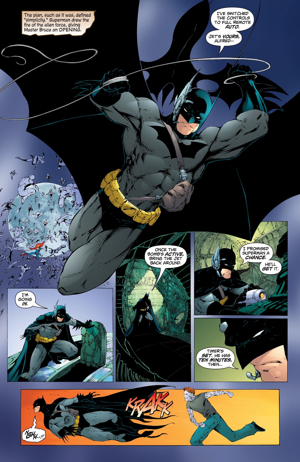 Superman/Batman Issue #33 - Page 14