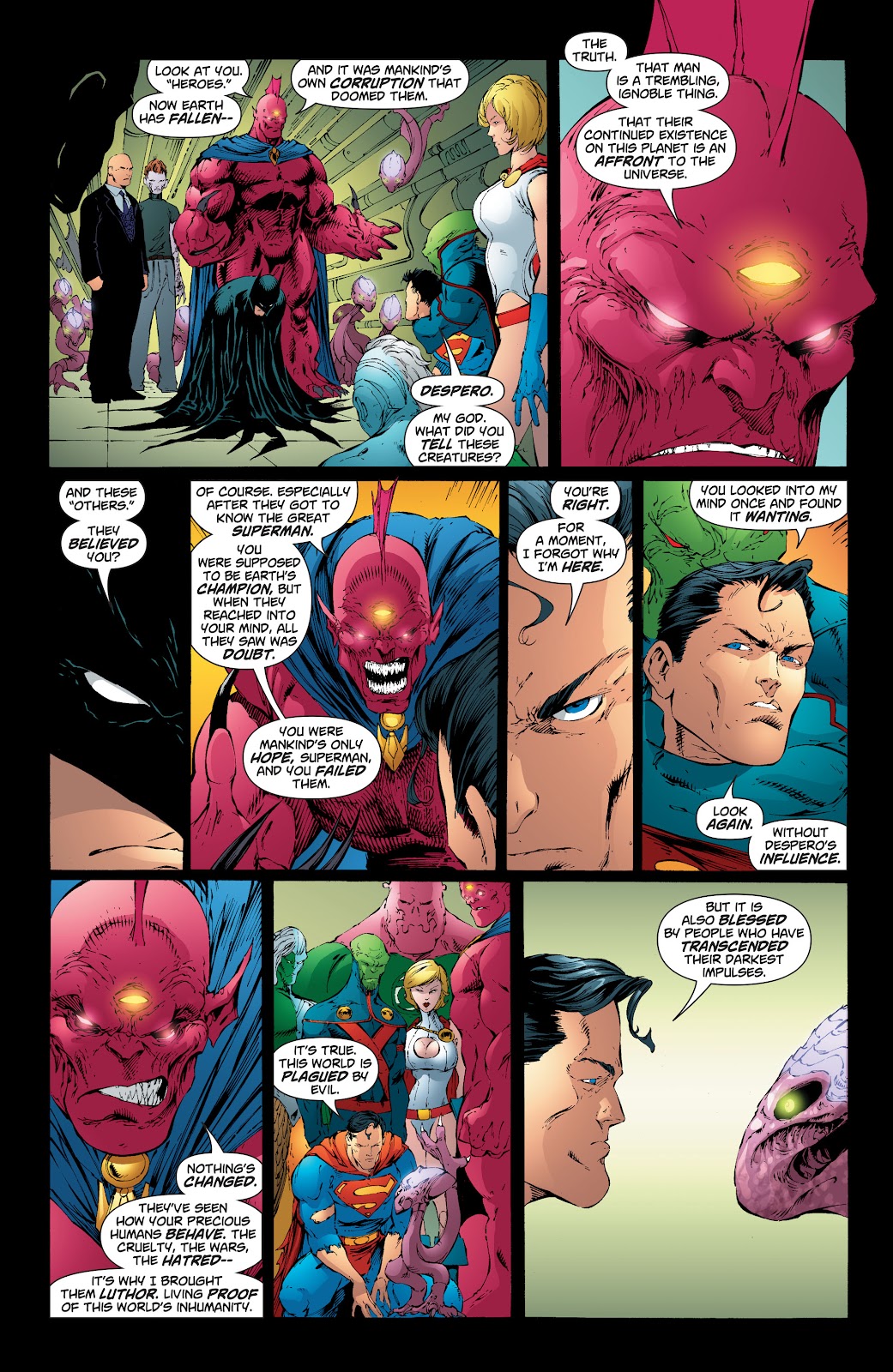 Superman/Batman Issue #33 - Page 16