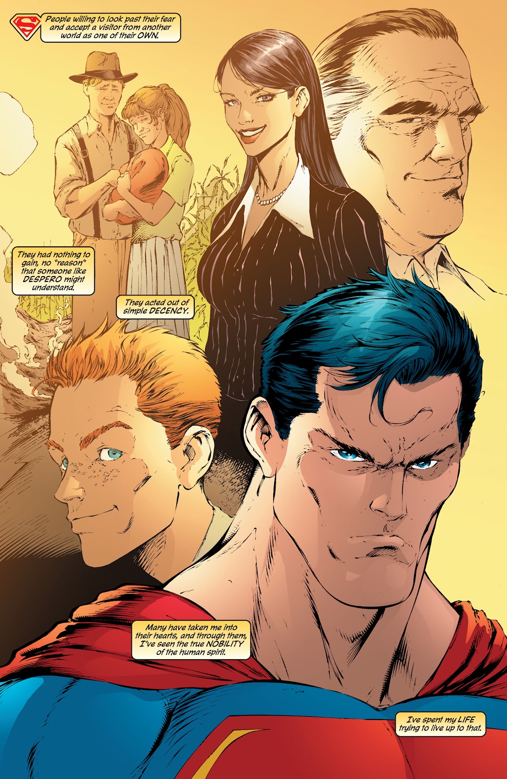 Superman/Batman Issue #33 - Page 17