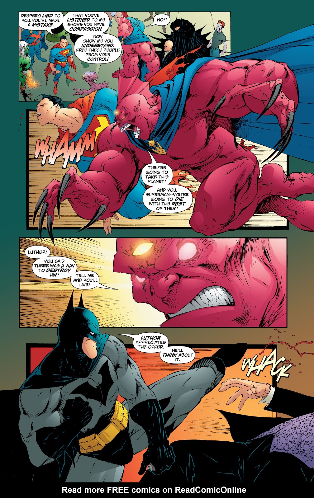 Superman/Batman Issue #33 - Page 18