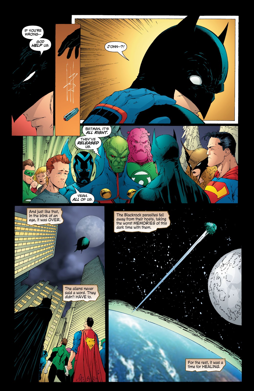 Superman/Batman Issue #33 - Page 21
