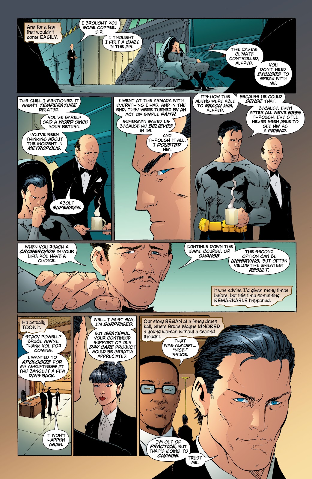 Superman/Batman Issue #33 - Page 22