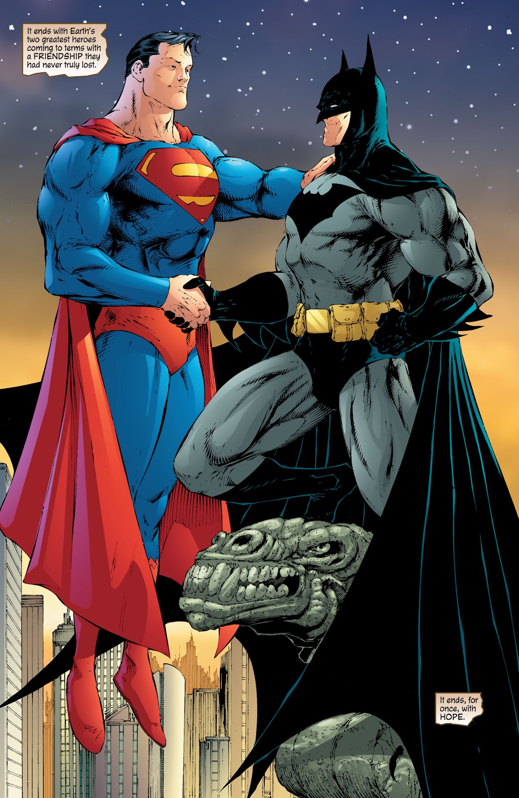 Superman/Batman Issue #33 - Page 23