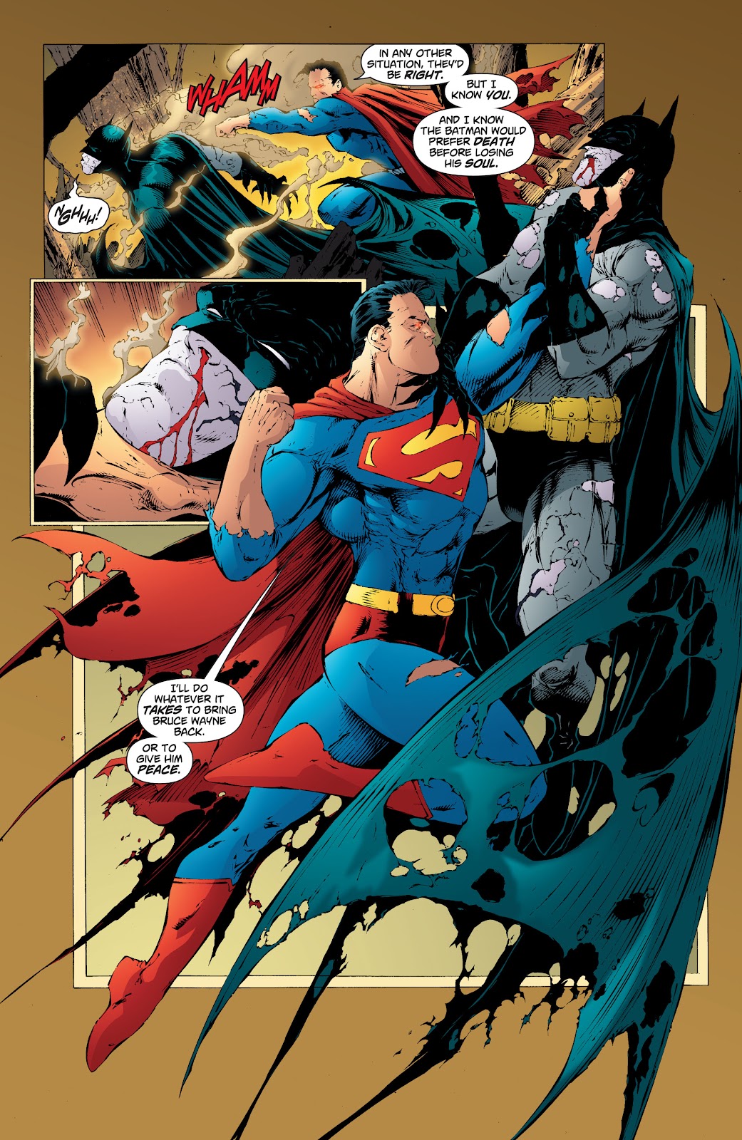Superman/Batman Issue #33 - Page 6