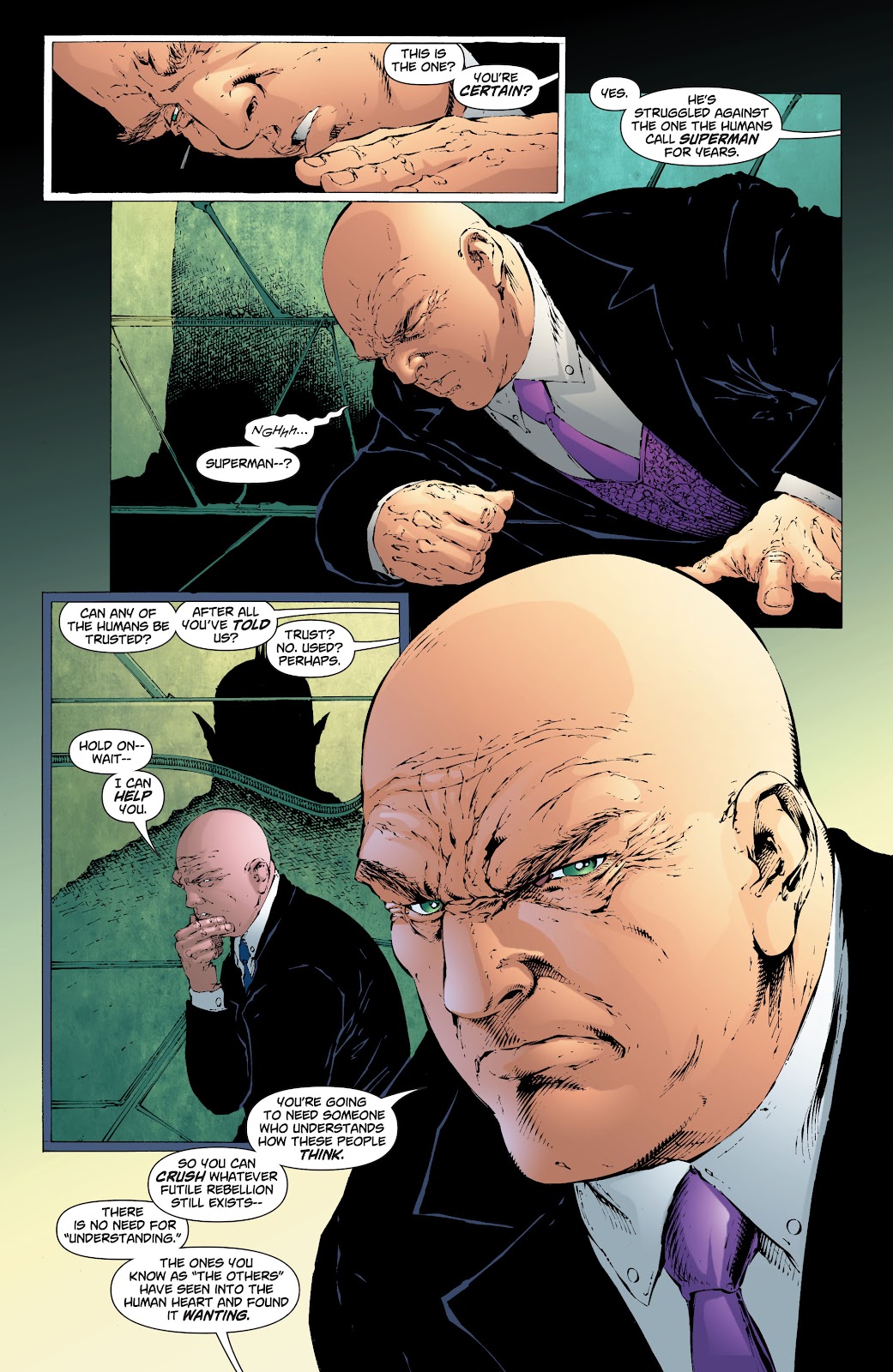 Superman/Batman Issue #33 - Page 9