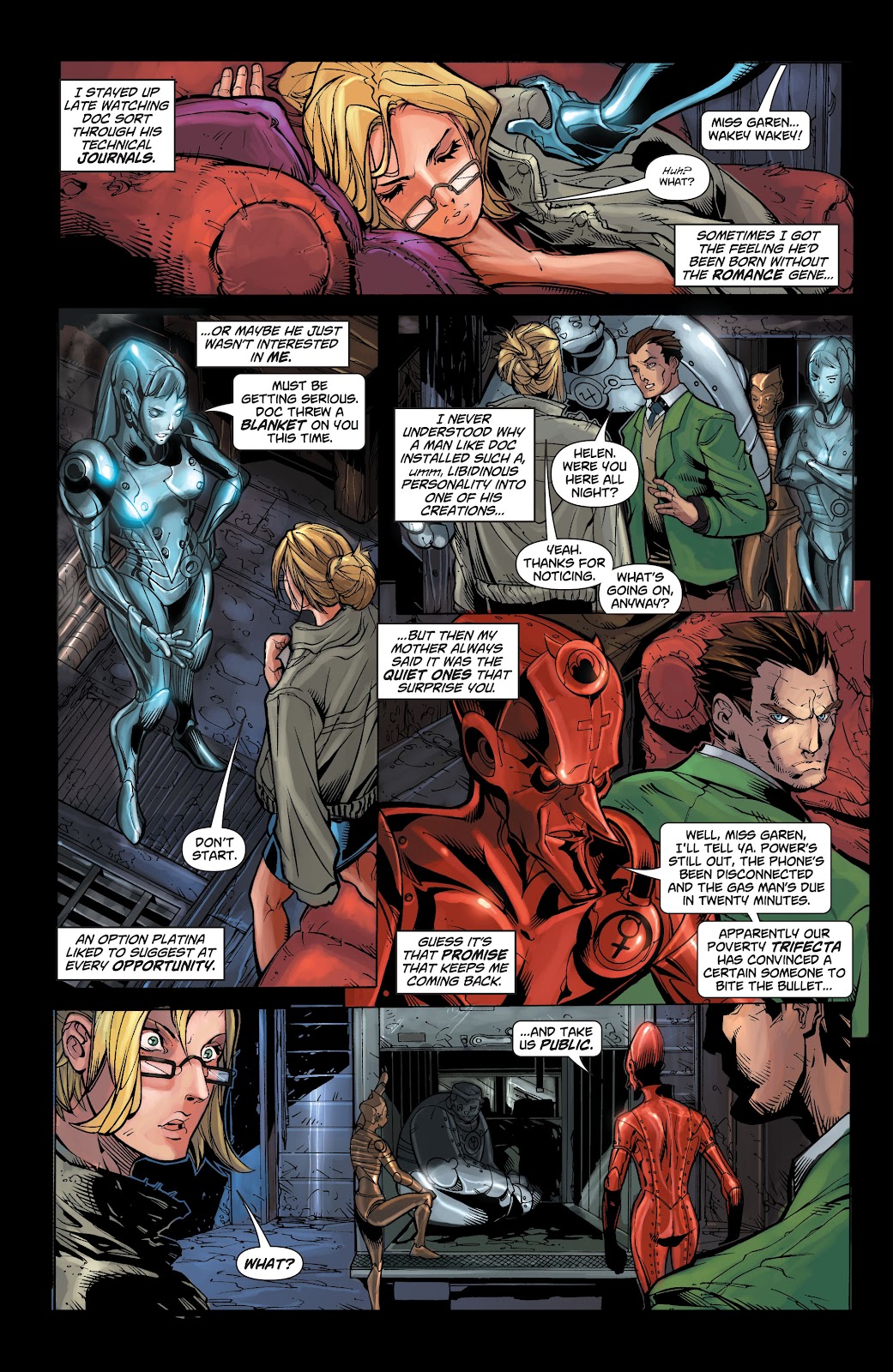 Superman/Batman Issue #34 - Page 15