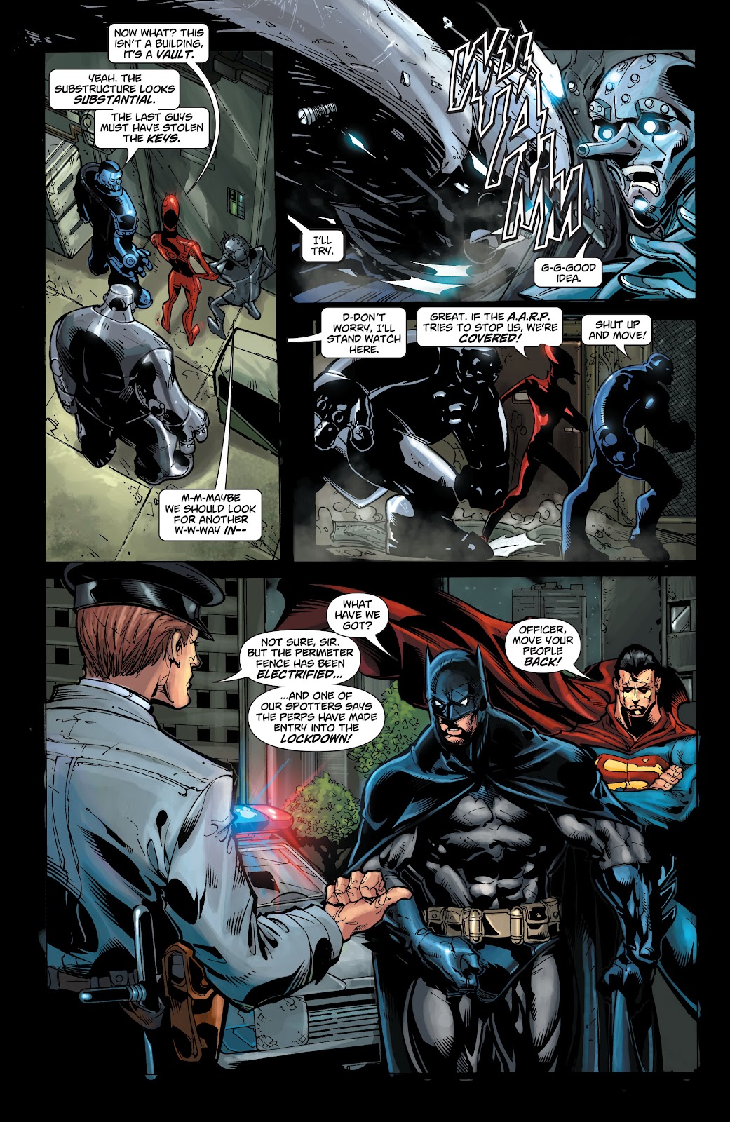 Superman/Batman Issue #34 - Page 20