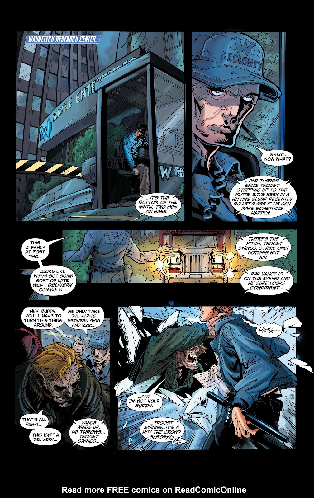Superman/Batman Issue #34 - Page 5