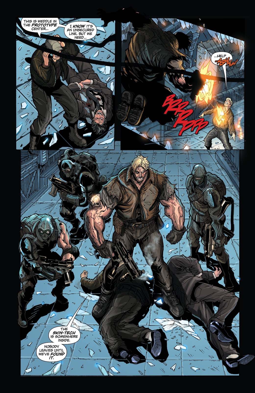 Superman/Batman Issue #34 - Page 7