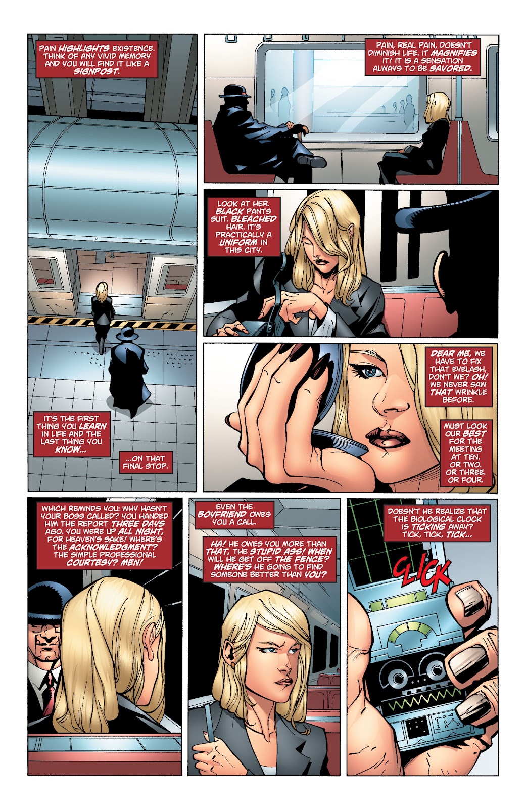Superman/Batman Issue #38 - Page 10