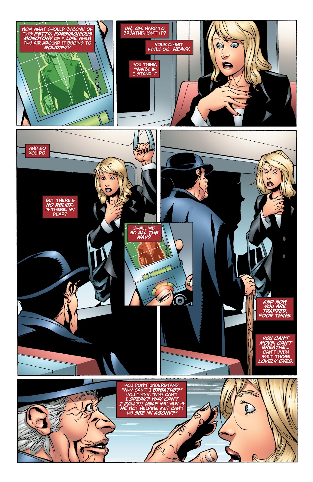 Superman/Batman Issue #38 - Page 11