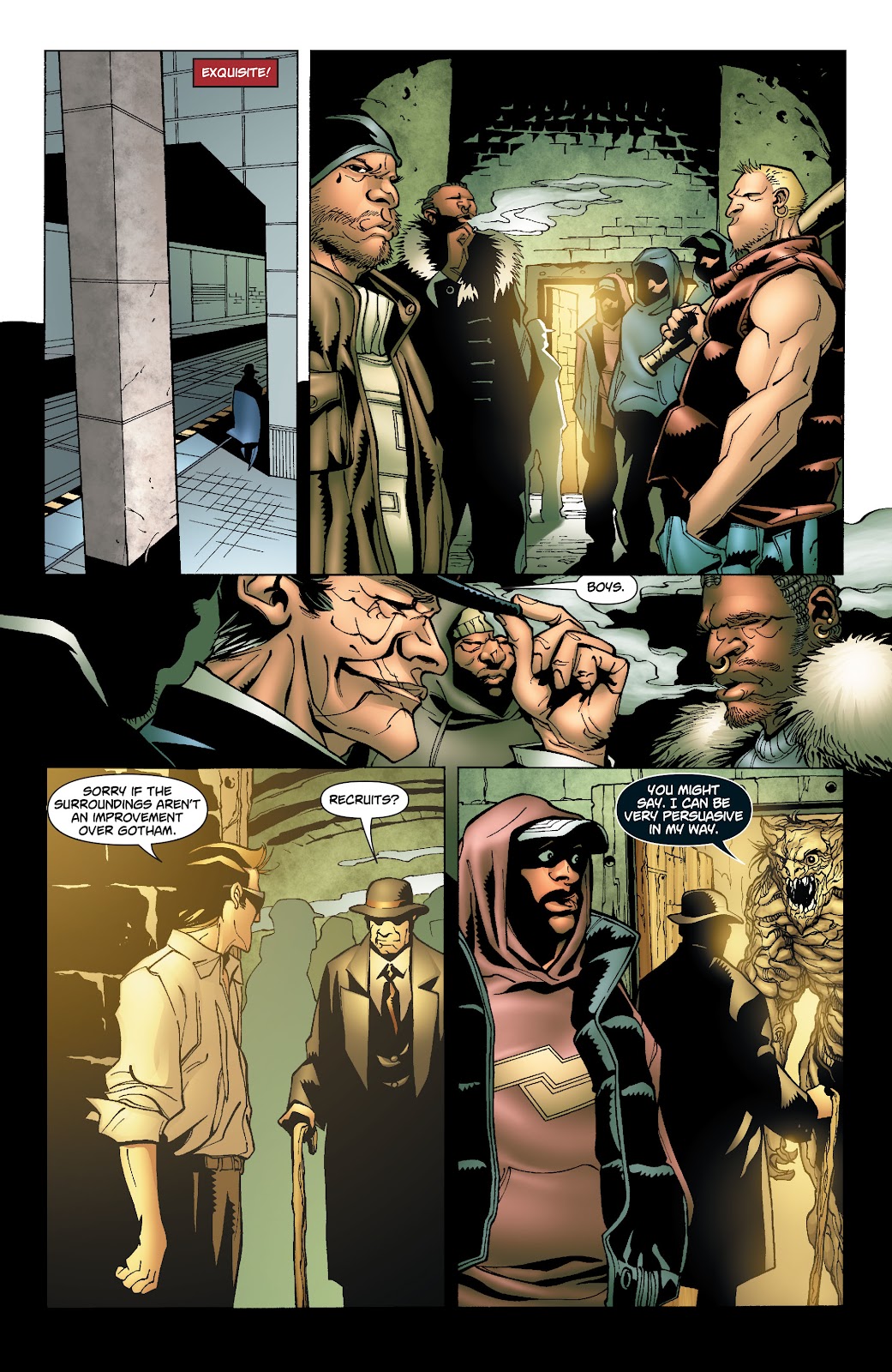 Superman/Batman Issue #38 - Page 13