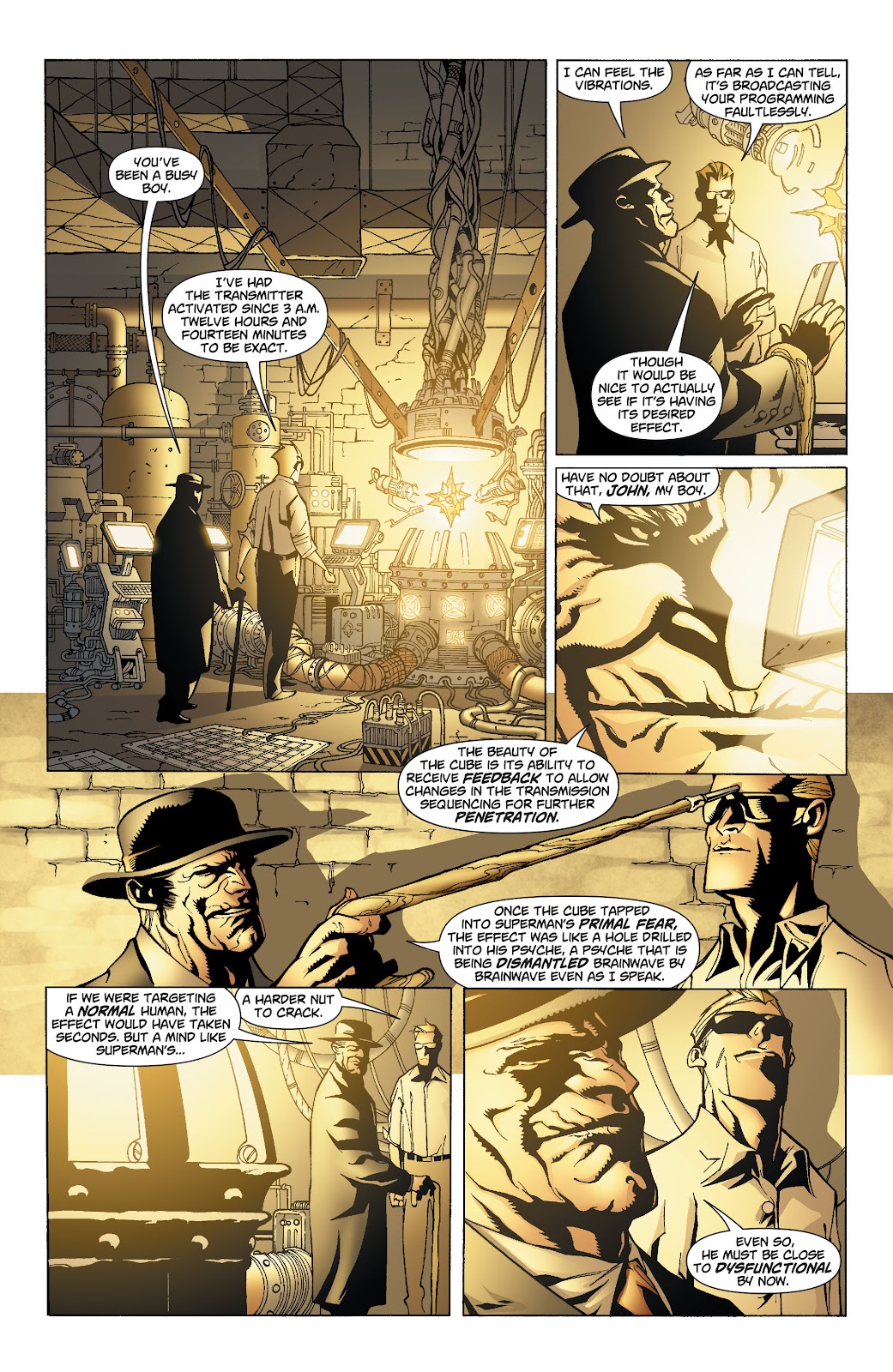 Superman/Batman Issue #38 - Page 14
